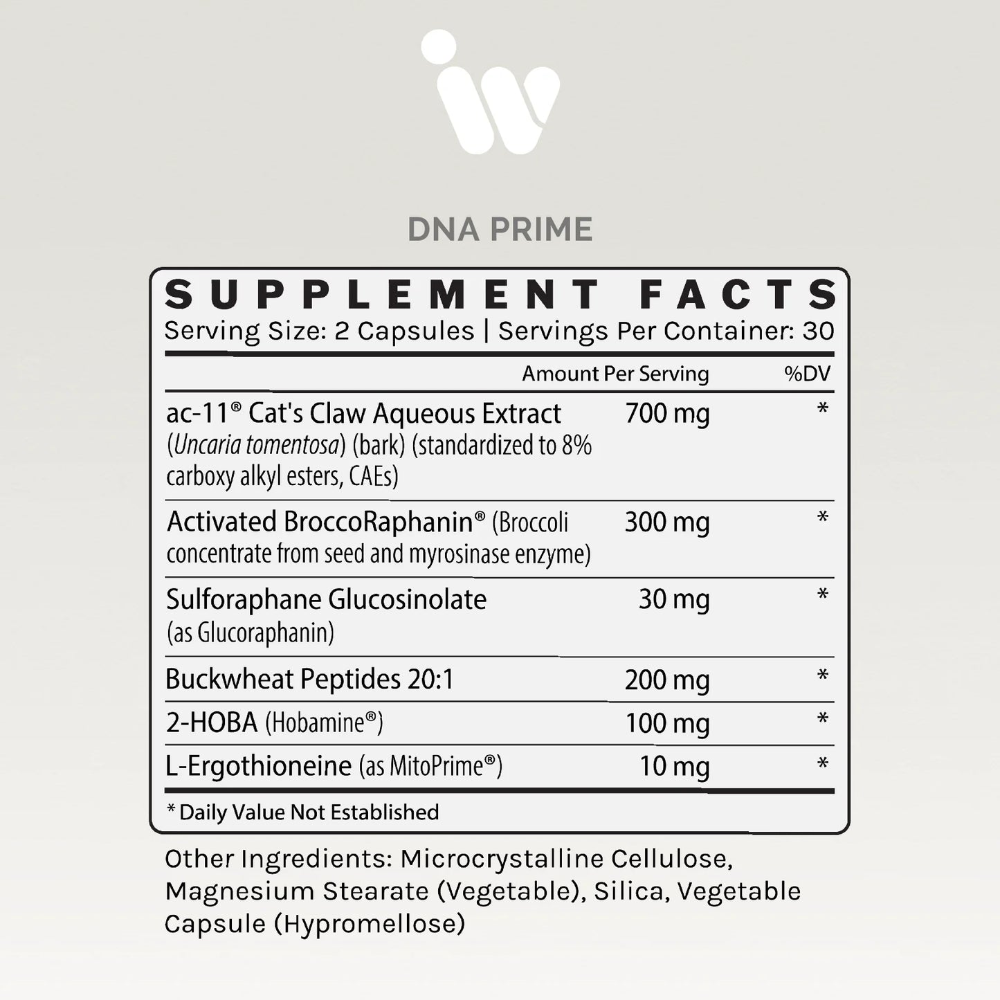 DNA PRIME