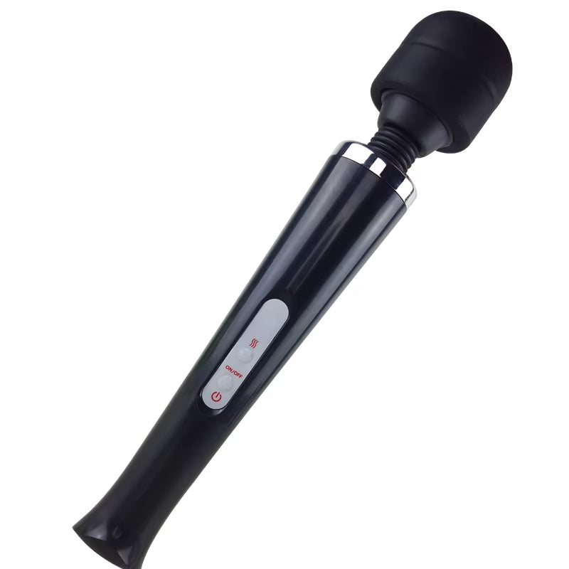 Ultimate G-Spot Magic Wand Vibrator - Powerful Clitoral Stimulator for Unforgettable Pleasure