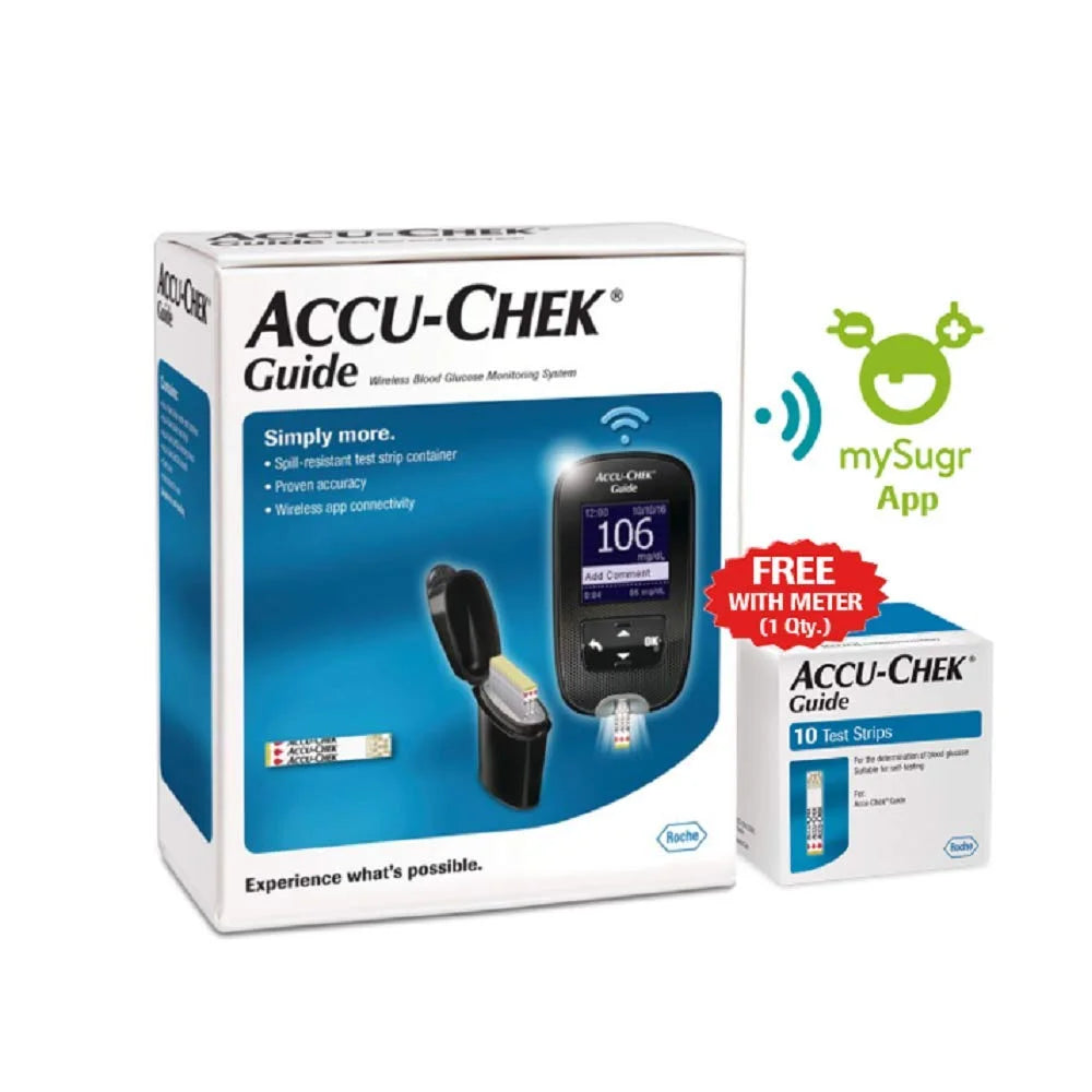 Glucometer (Bluetooth)