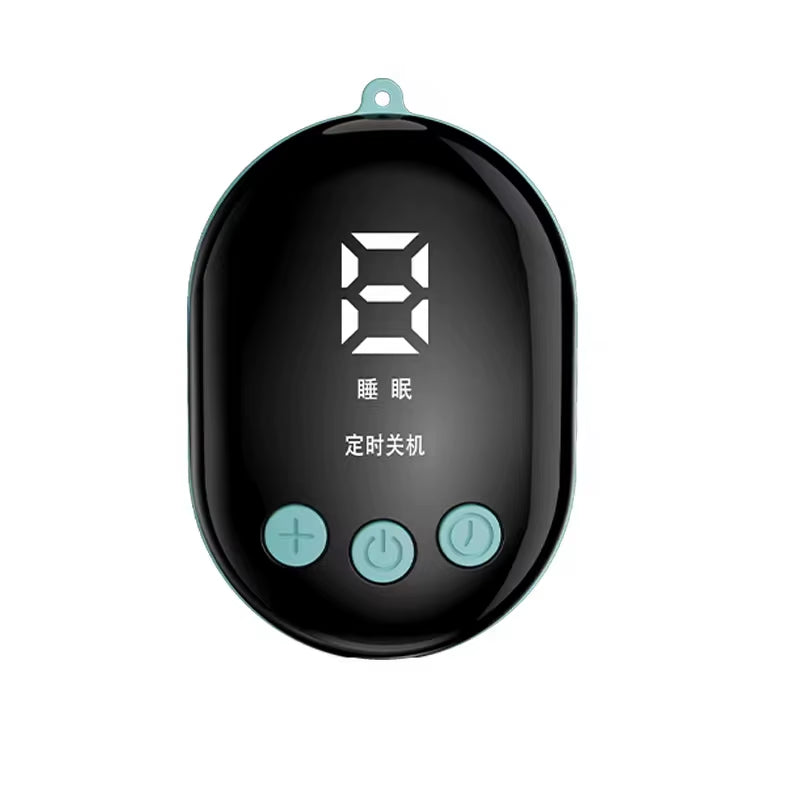 Ultimate Portable Sleep Aid: CES Microcurrent Calming Device for Restful Sleep Anywhere