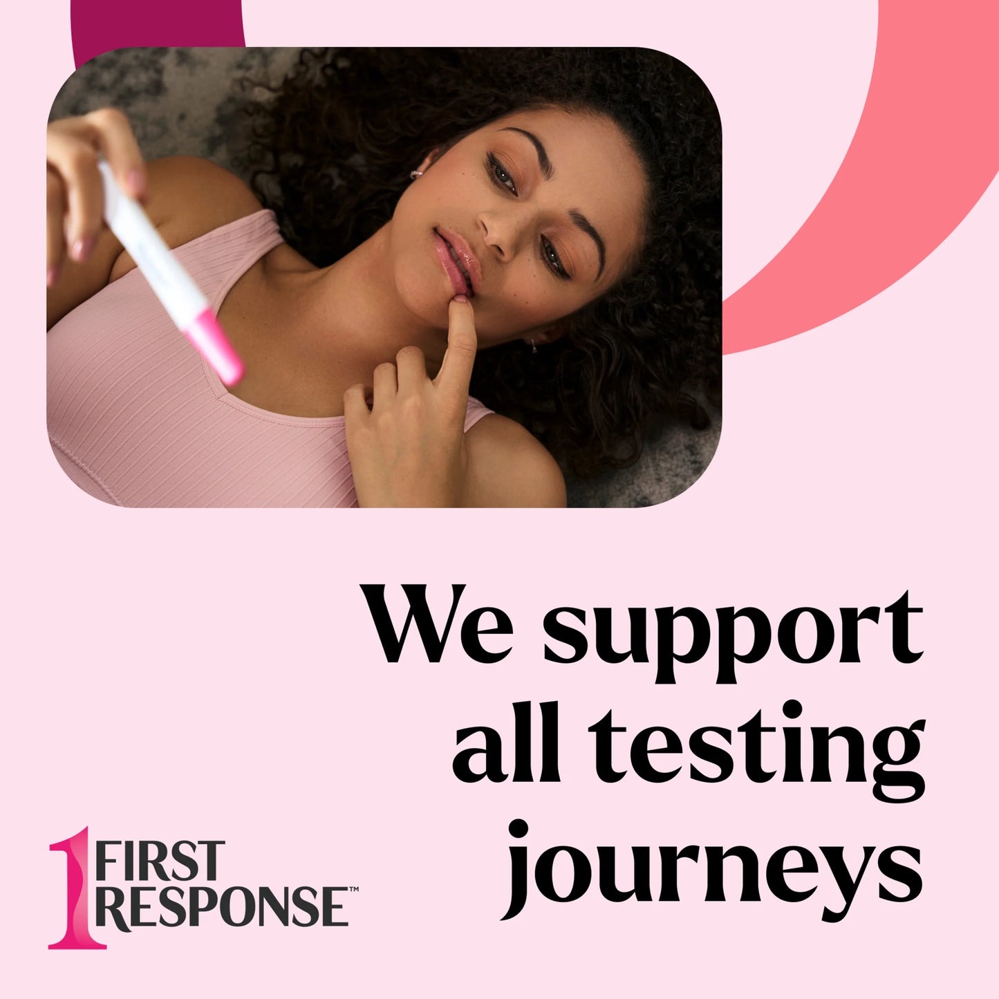 Test & Confirm Pregnancy Test, 1 Line Test and 1 Digital Test Pack