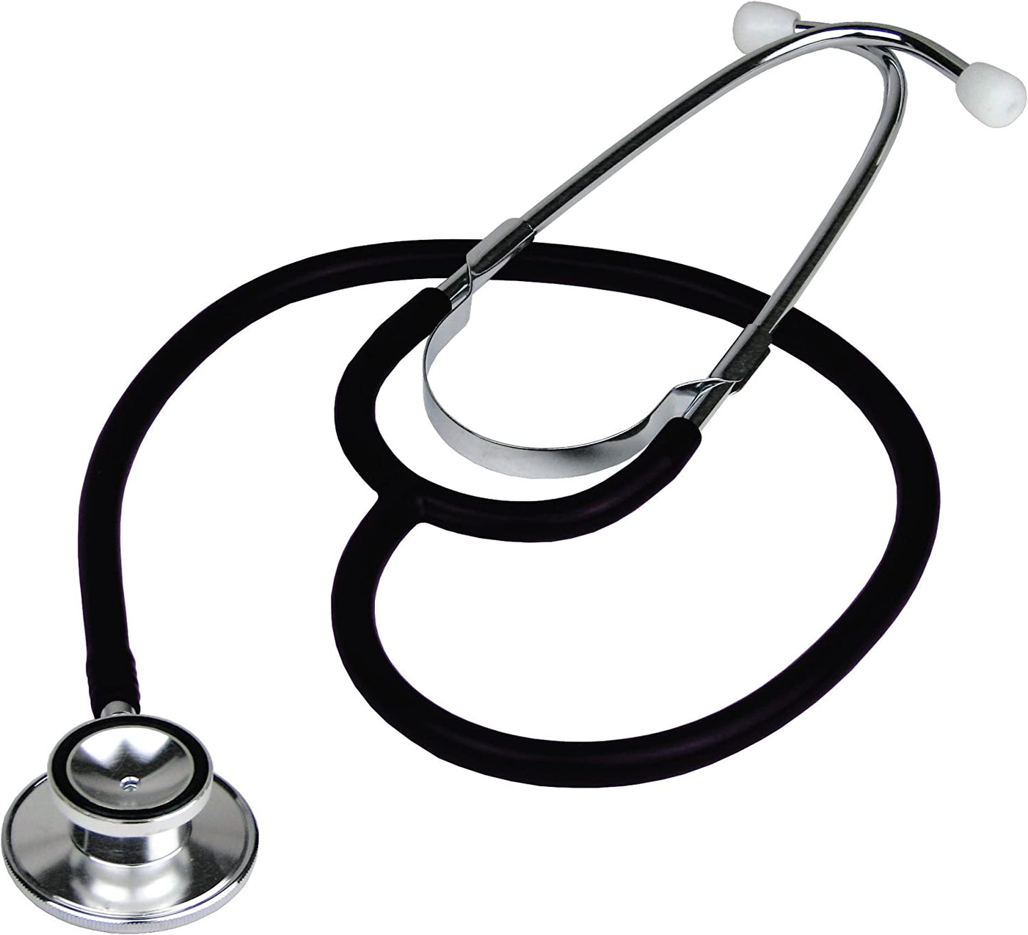 Dual Head Stethoscope, Black 143200