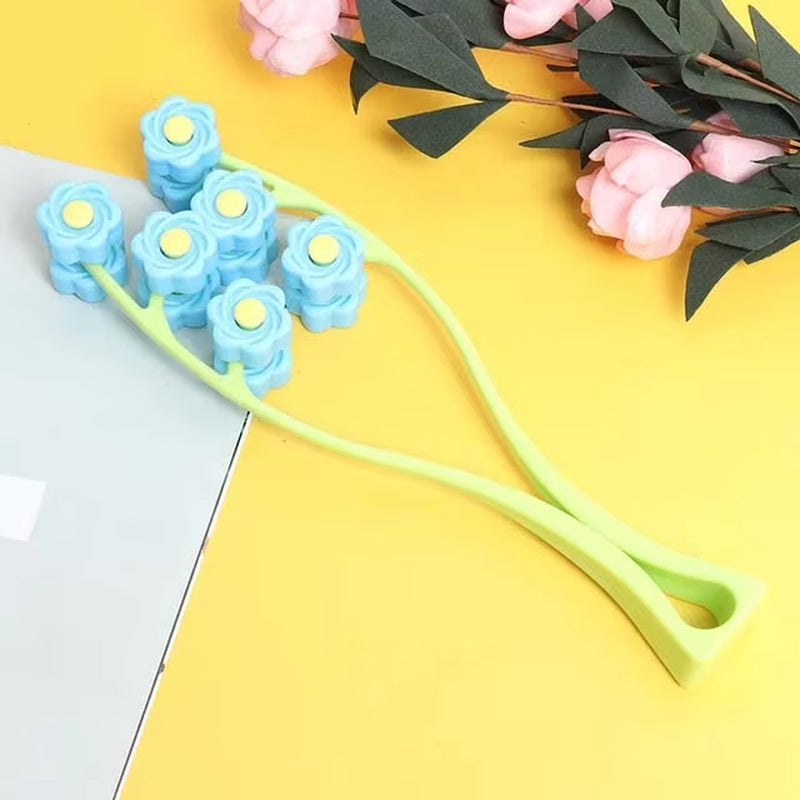 Revitalize Your Skin with Natural Stone Gua Sha Jade Scraper - Facial Massage Tool for Firm, Radiant Skin!