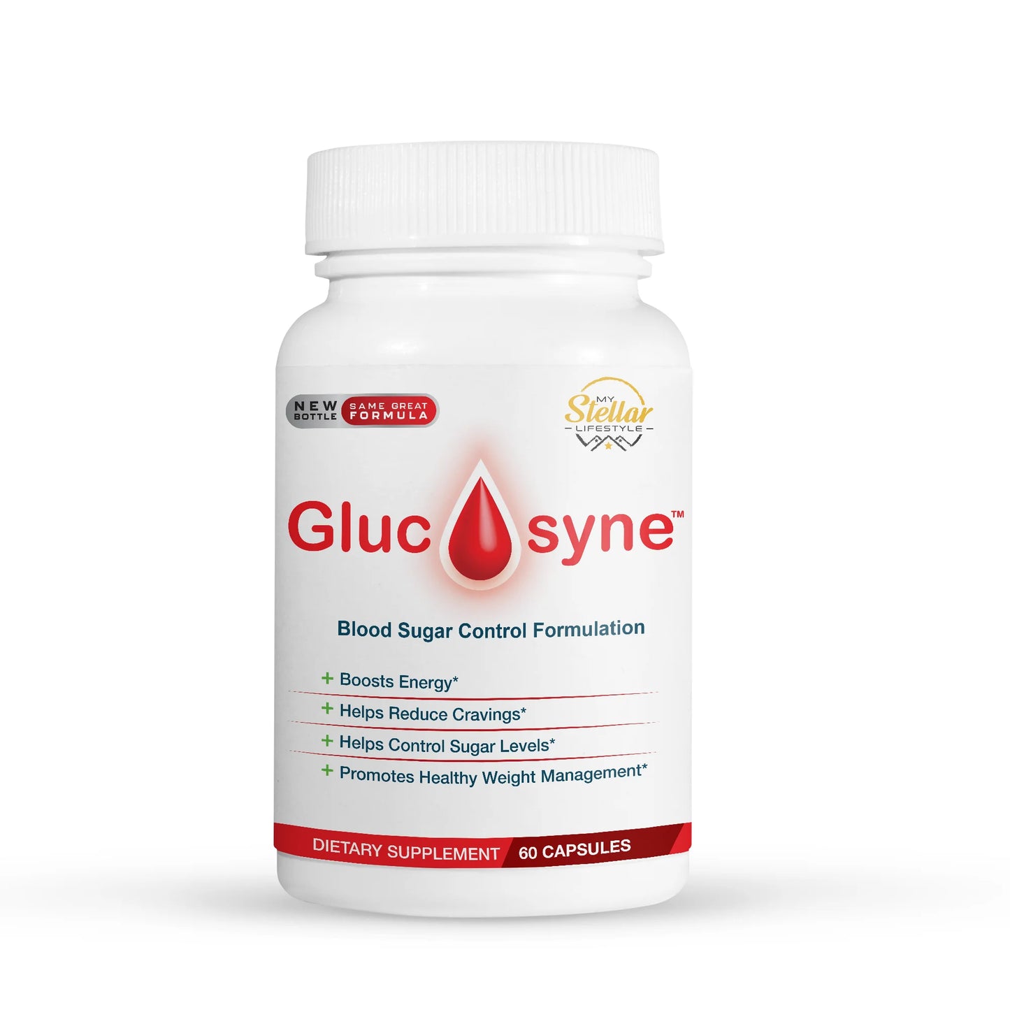 , Blood Sugar Control Formula-60 Capsules