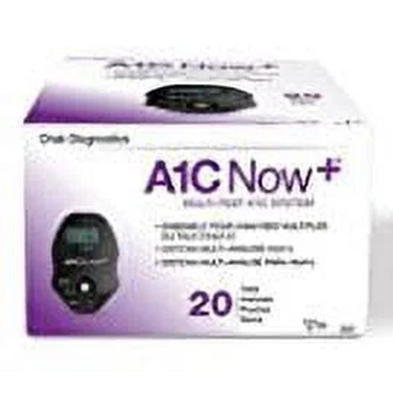 Multi-Test Blood Glucose Monitor 20 Test Pack