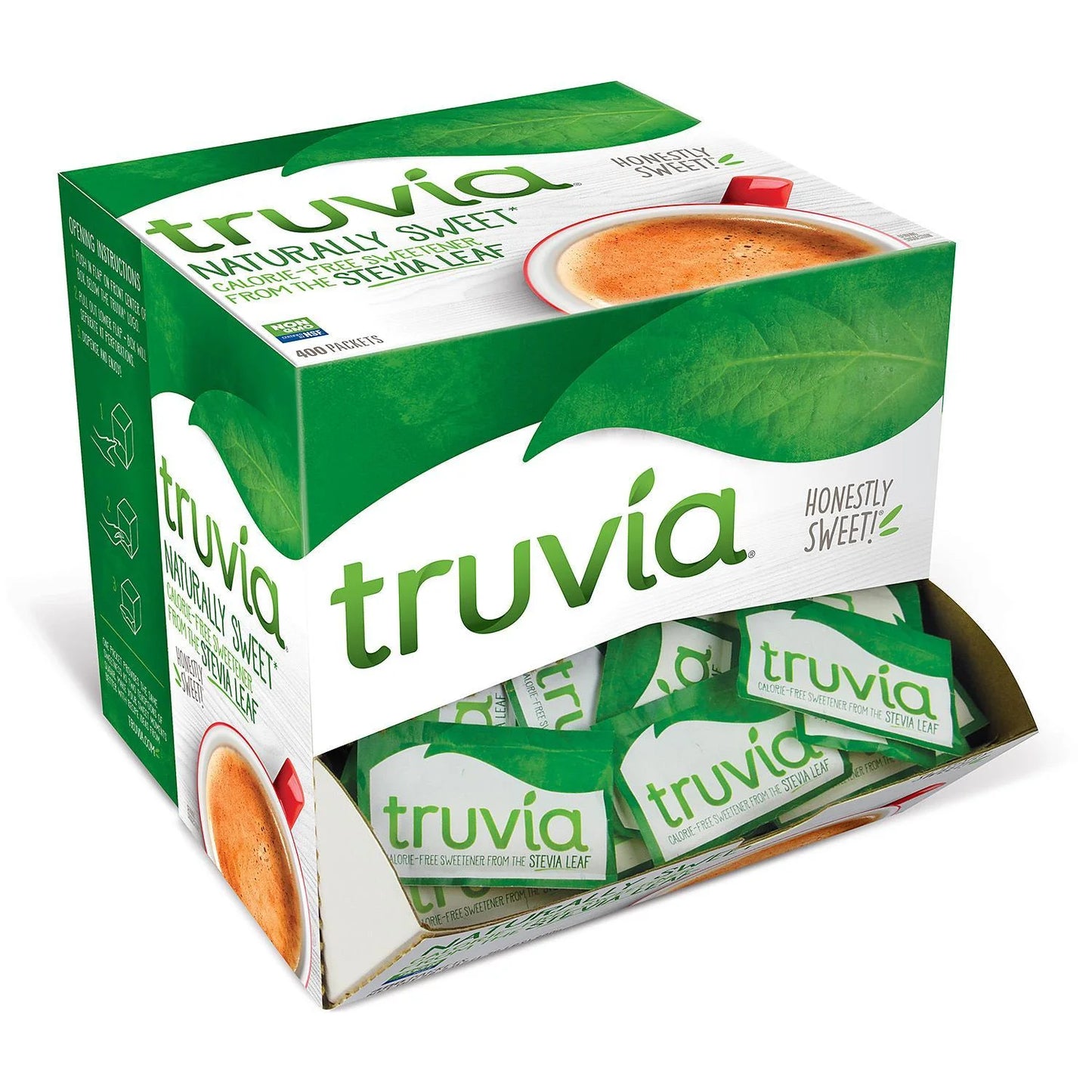 Natural Sweetener - 400 Packets