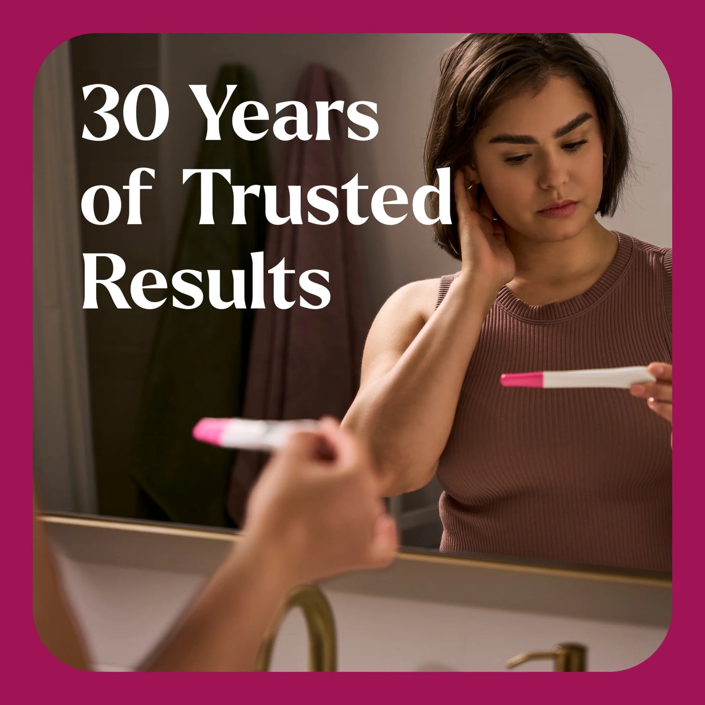 Test & Confirm Pregnancy Test, 1 Line Test and 1 Digital Test Pack