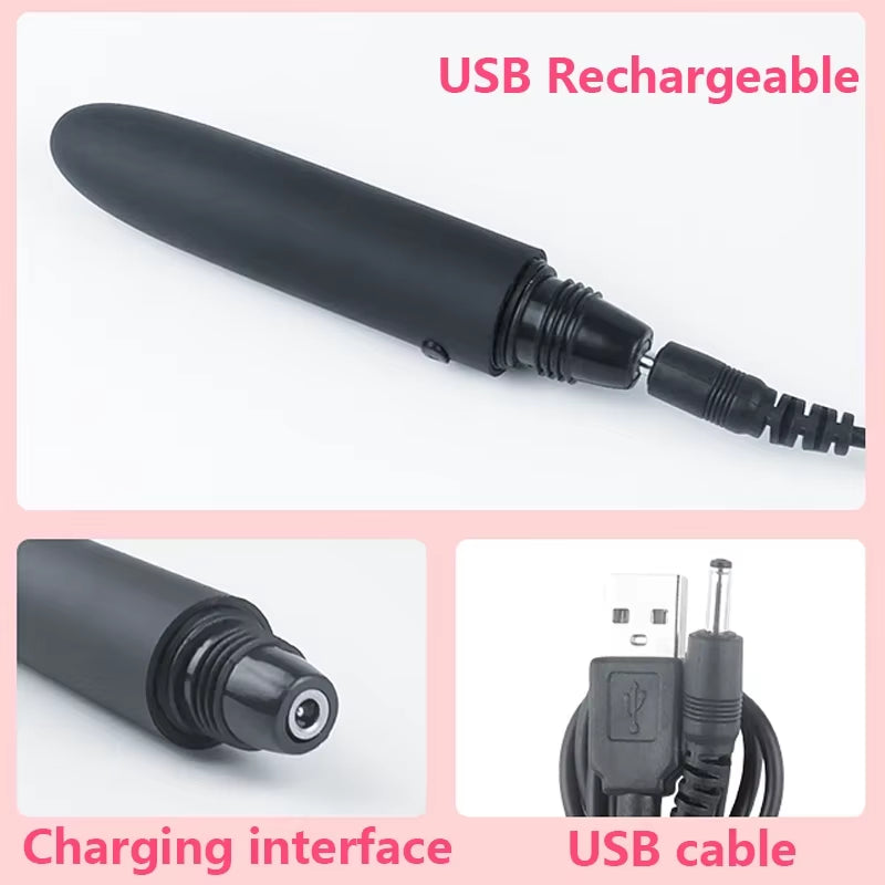 Revolutionary Vibrating Makeup Brush: Achieve Effortless Flawless Application with 10 Vibration Settings!
