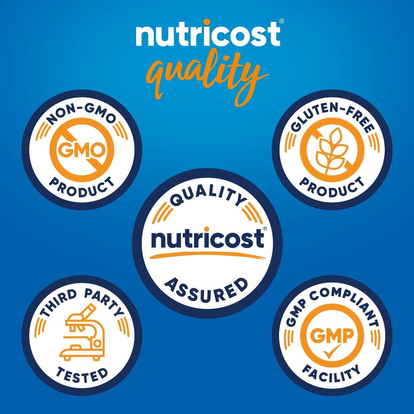 Nutricost MCT Oil Powder 2LBS (32Oz) - Great for Ketosis and Ketogenic Diets