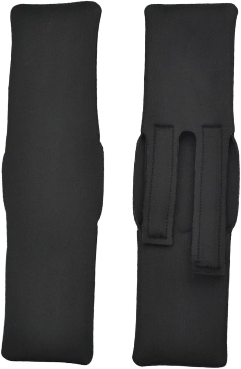 Forearm Crutch Pads Covers Washable Forearm Crutches Accessories Soft Bre