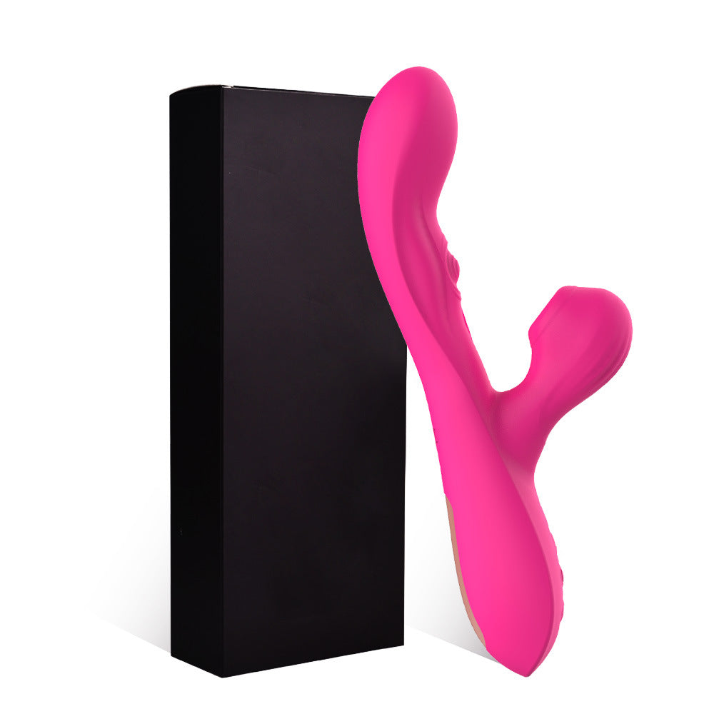 Rechargeable Slap Tongue Lick AV Stick - Ultimate Pleasure Device