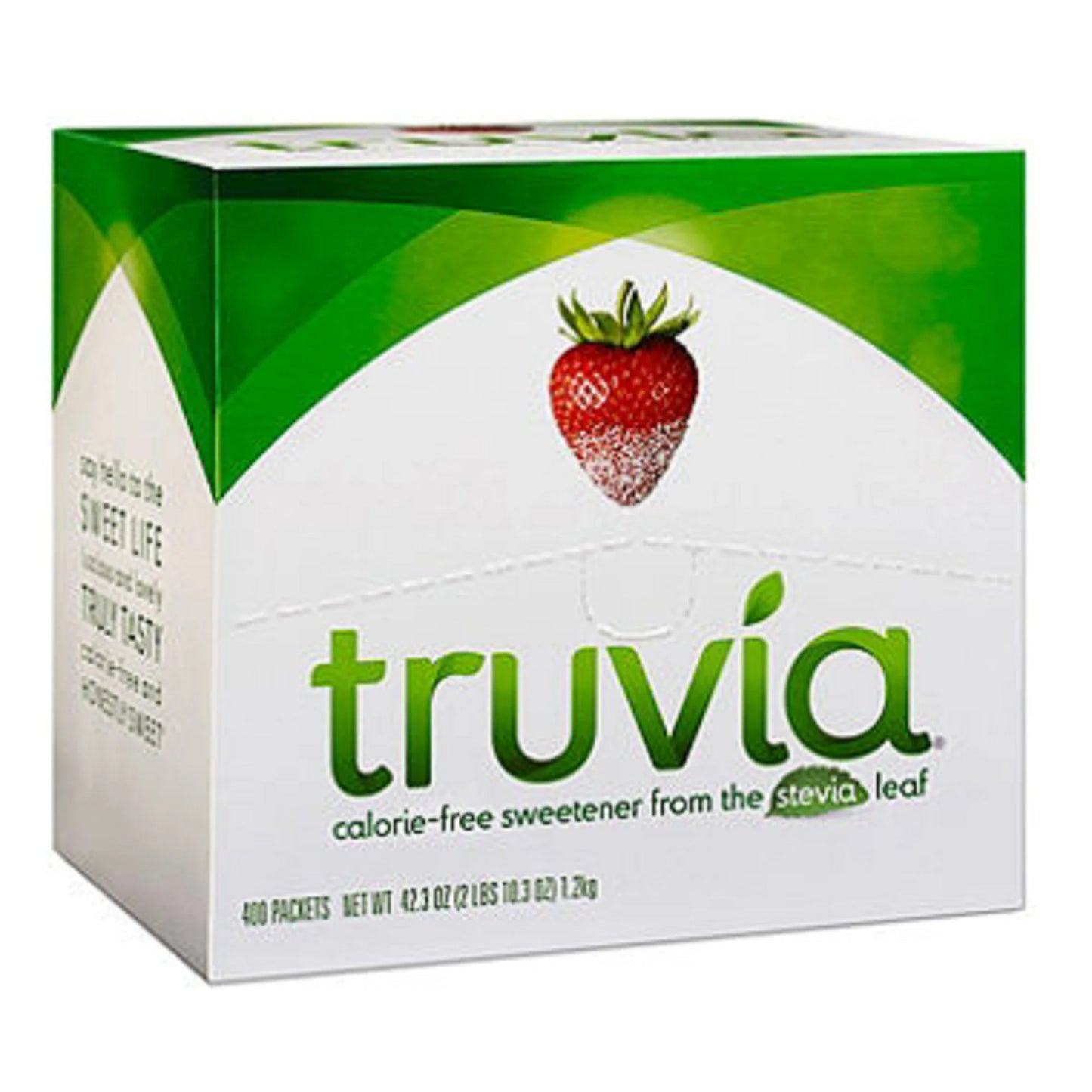 Natural Sweetener - 400 Packets