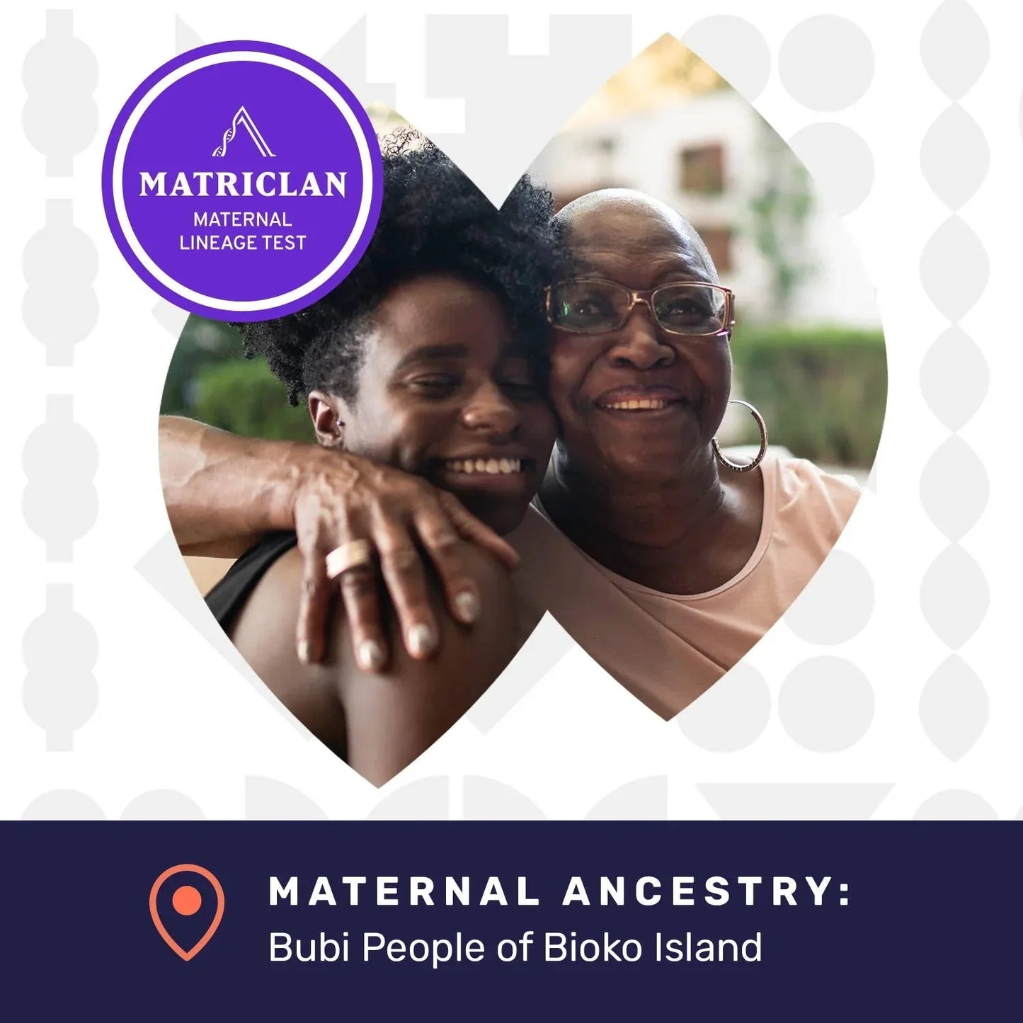 Matriclan DNA Test Kit