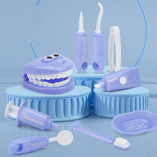 Children's Oral Dentist Nurse Toy