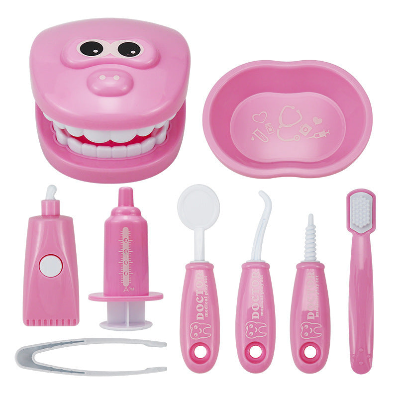 Children's Oral Dentist Nurse Toy