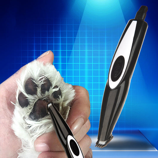 Pet Shaving : Hair Clippers, Hair Pusher