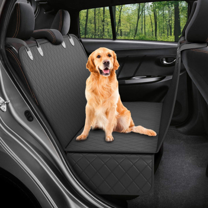 Dog - Car Seat Cover