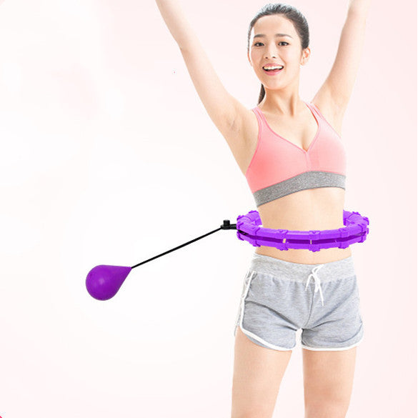 Thin Waist Exercise : Fitness Ring