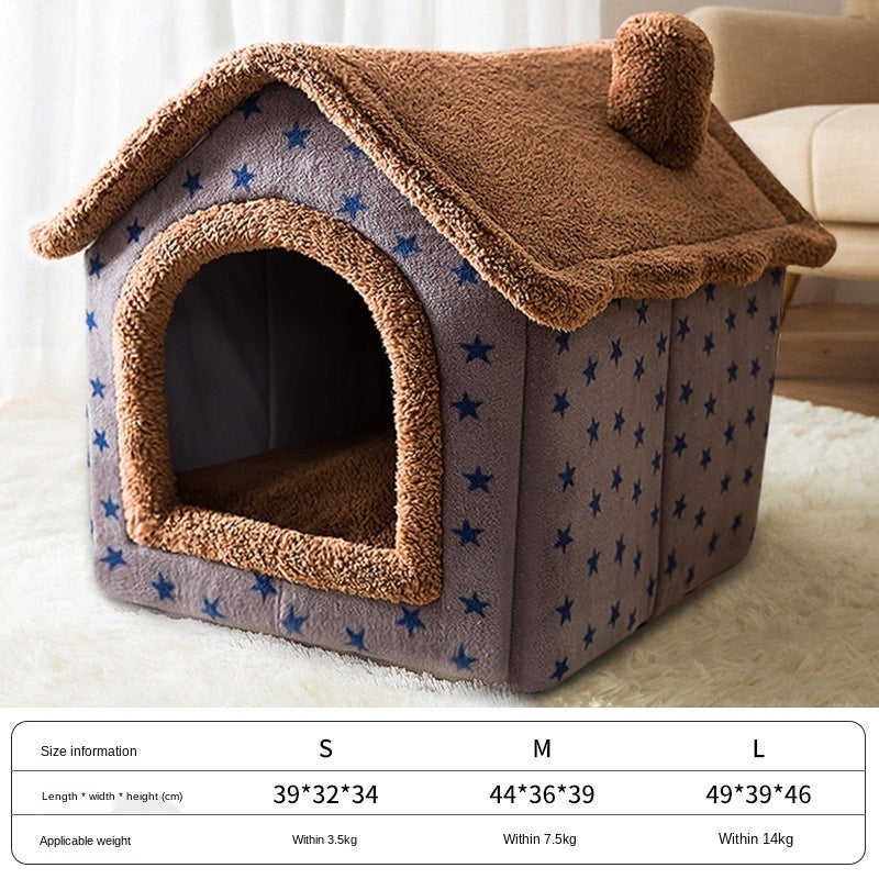 Pet Bed Small Dog House