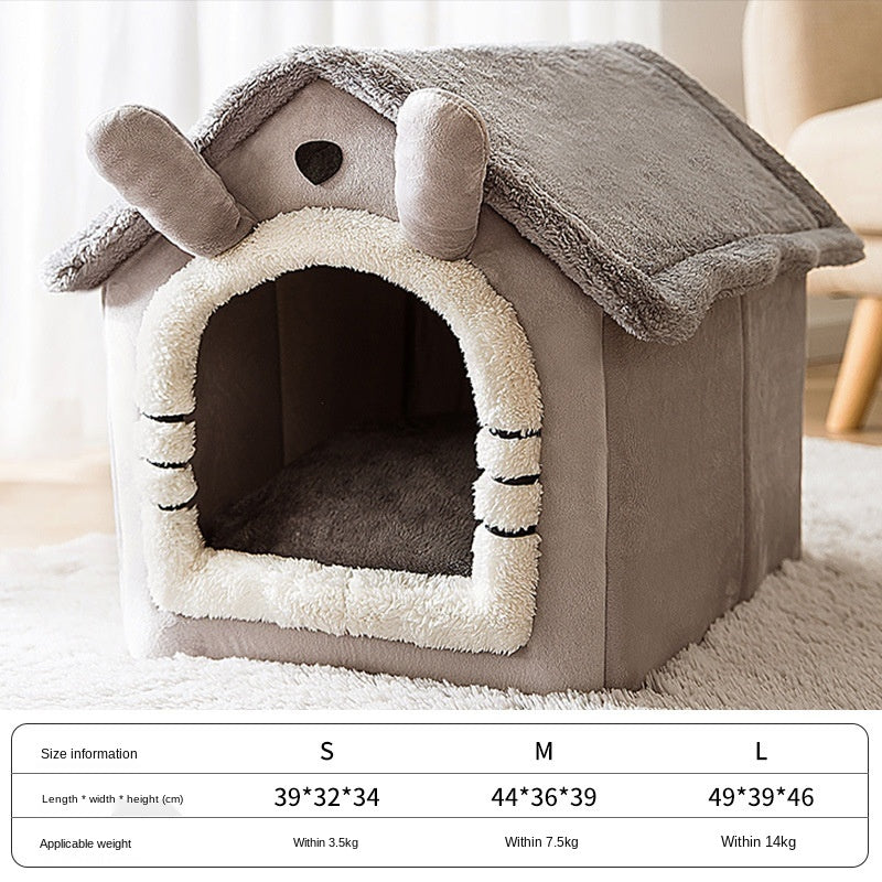 Pet Bed Small Dog House