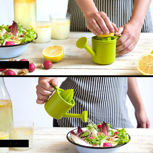 Juicer Green :  Hand Squeeze