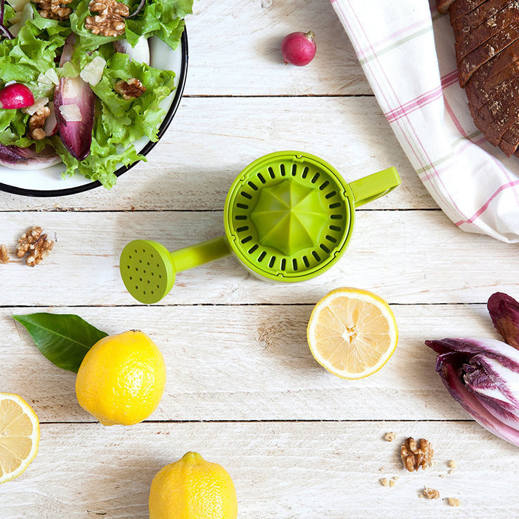 Juicer Green :  Hand Squeeze