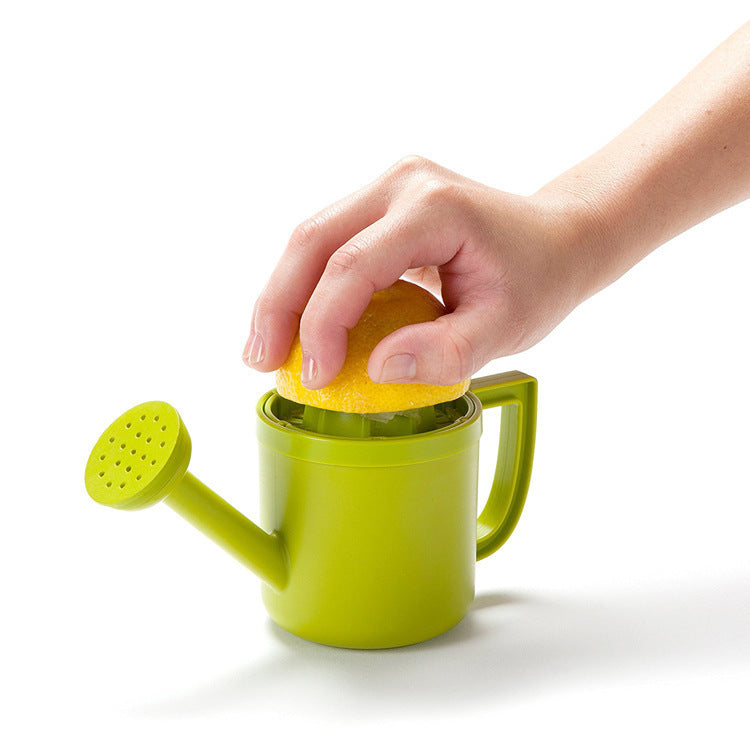 Juicer Green :  Hand Squeeze