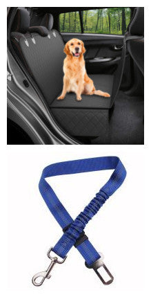 Dog - Car Seat Cover