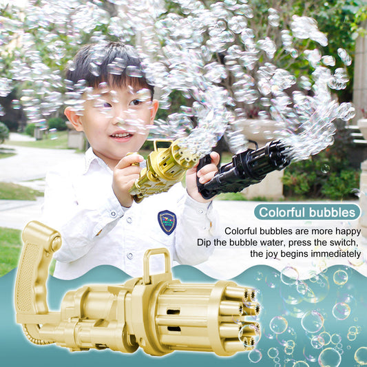 Bubble Gum Machine Toys For Kids Plastic Machine Gun Toy