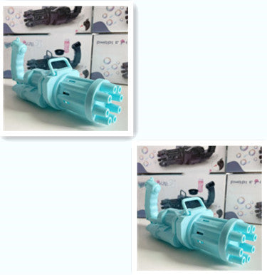 Bubble Gum Machine Toys For Kids Plastic Machine Gun Toy