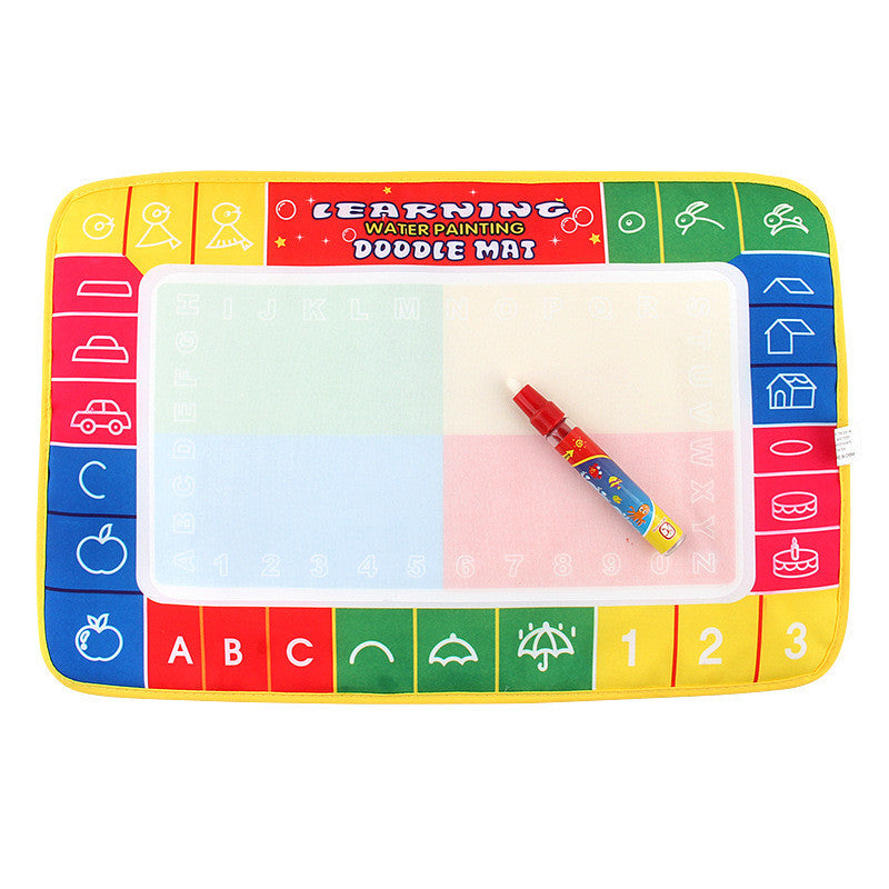 Kindergarten Science And Education Puzzle