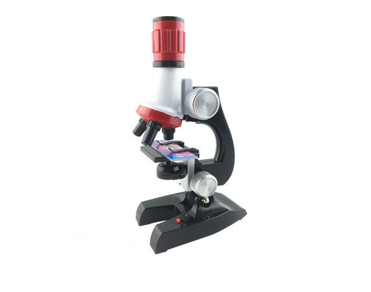 1200 Times Science And Education Children's Microscope Set