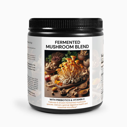 Fermented Mushroom Blend