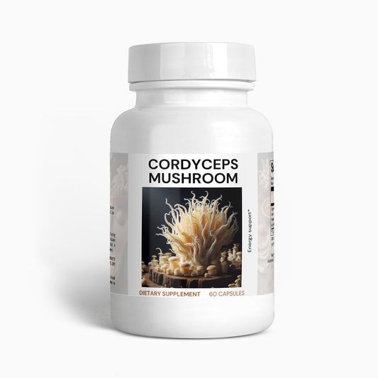 Cordyceps Mushroom