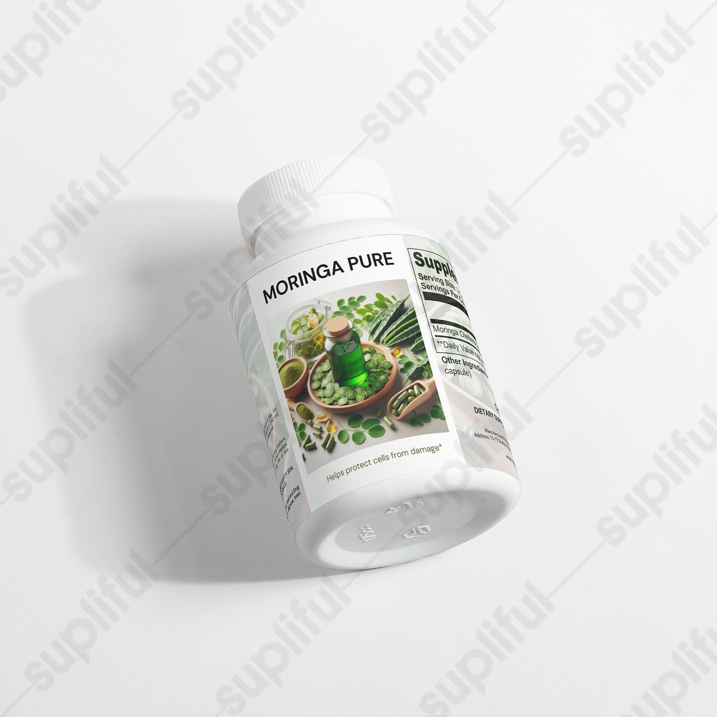 Moringa Pure