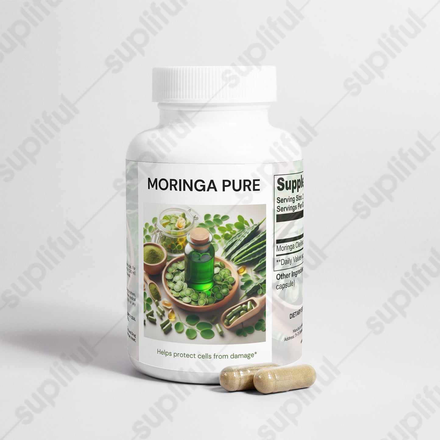 Moringa Pure