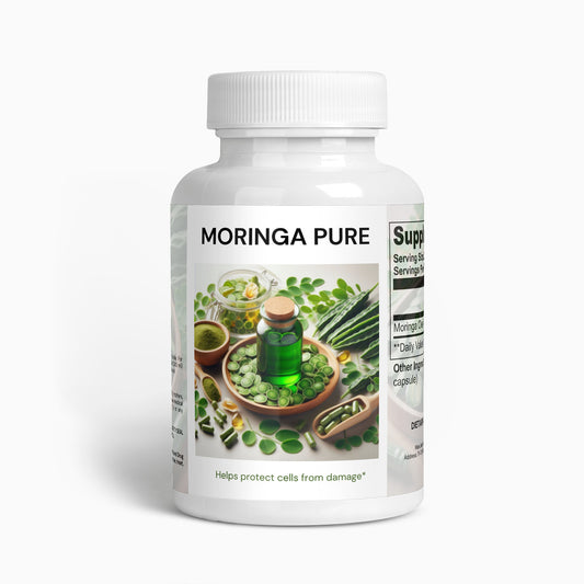 Moringa Pure