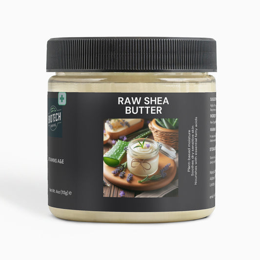 Raw Shea Butter