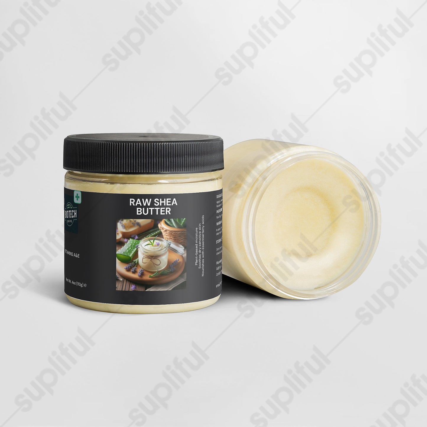 Raw Shea Butter