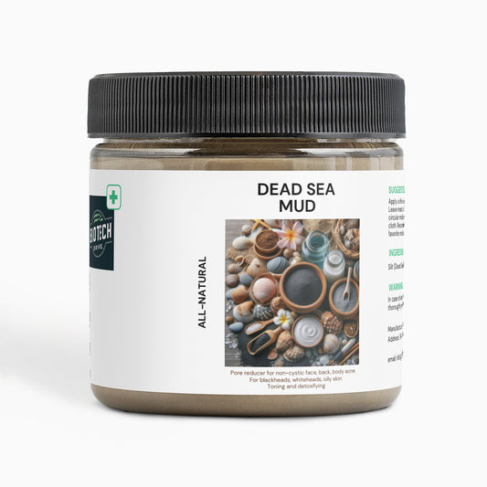 Dead Sea Mud