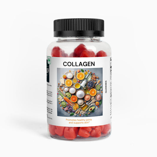 Collagen Gummies (Adult)