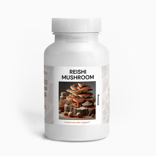 Reishi Mushroom