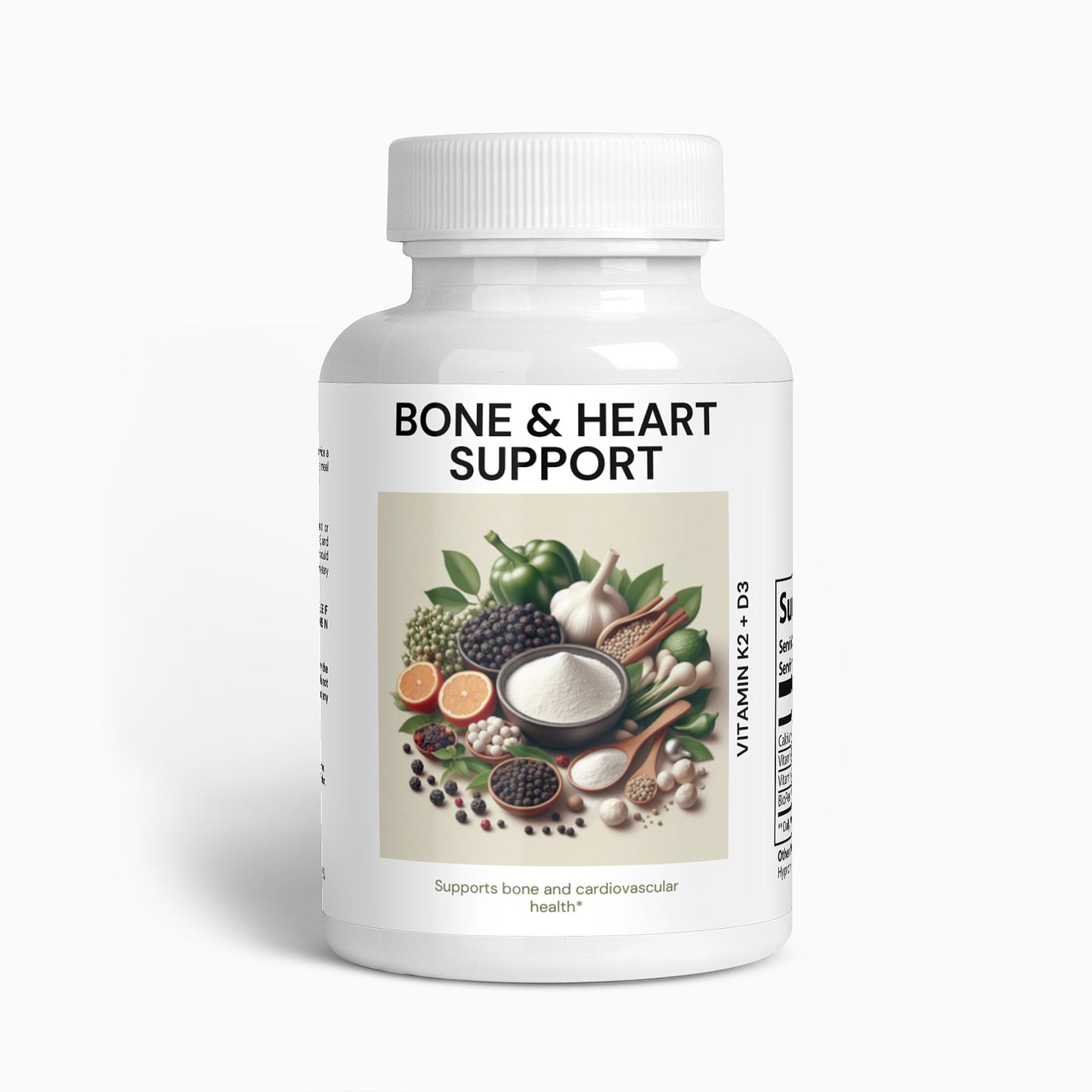 Bone & Heart Support