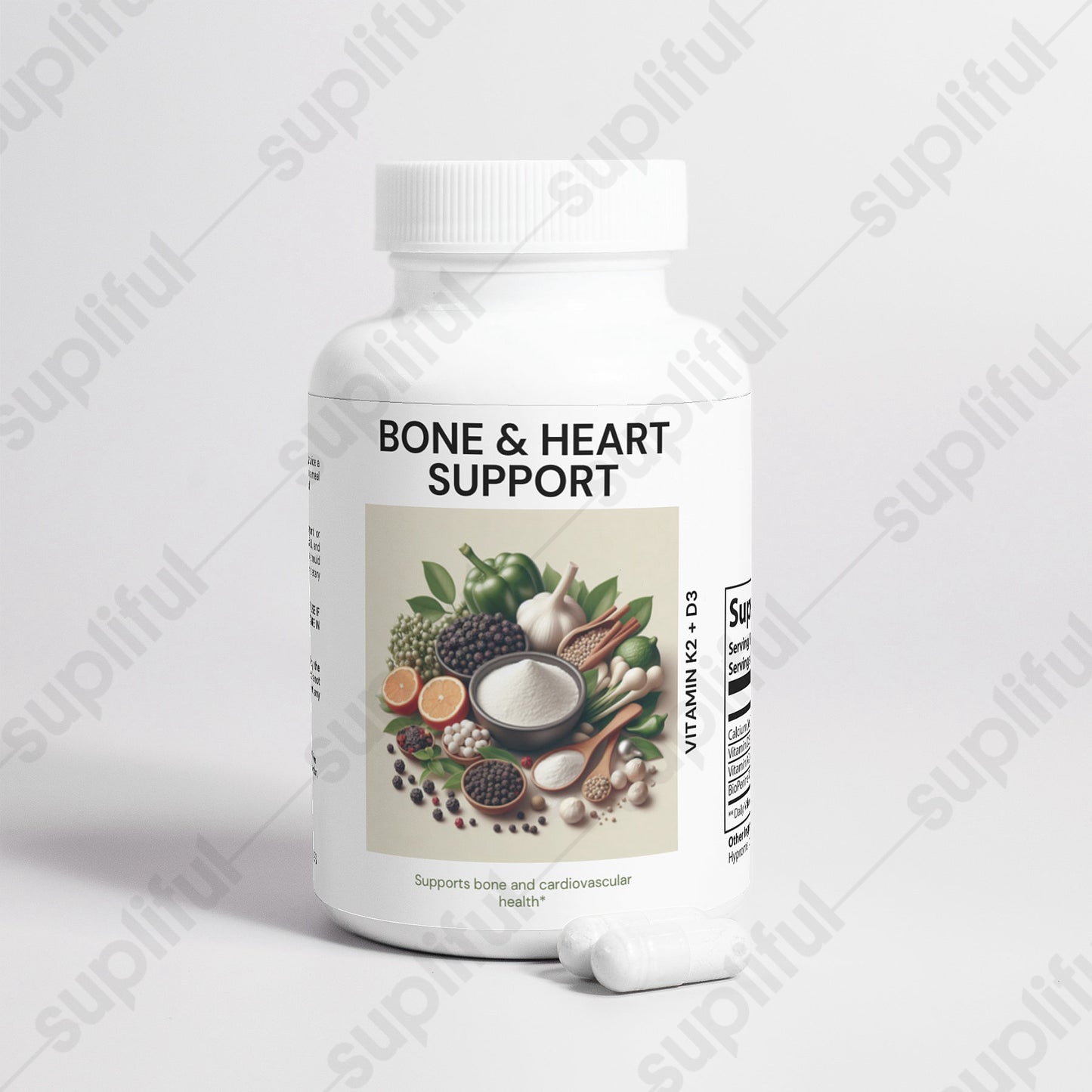 Bone & Heart Support