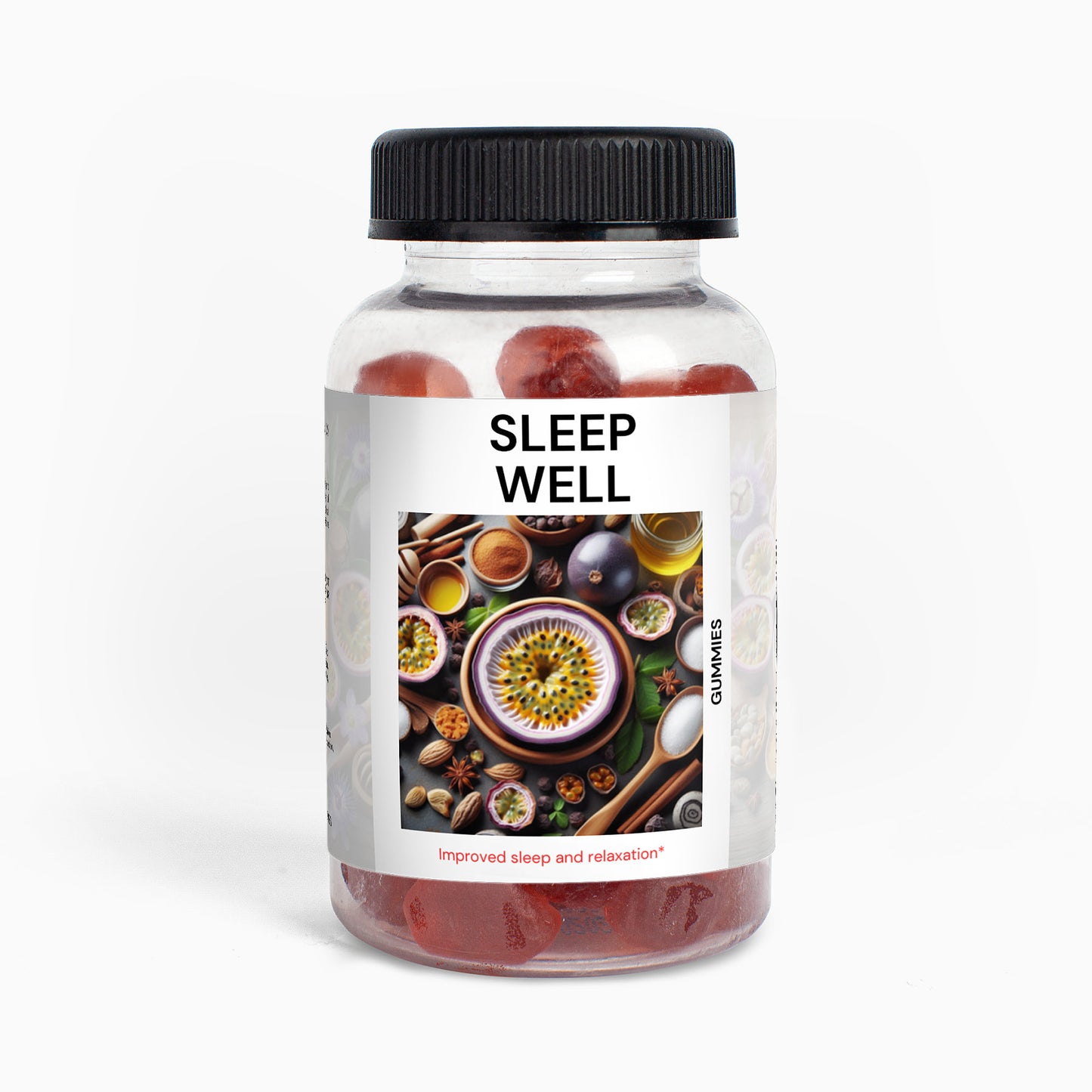 Sleep Well Gummies (Adult)