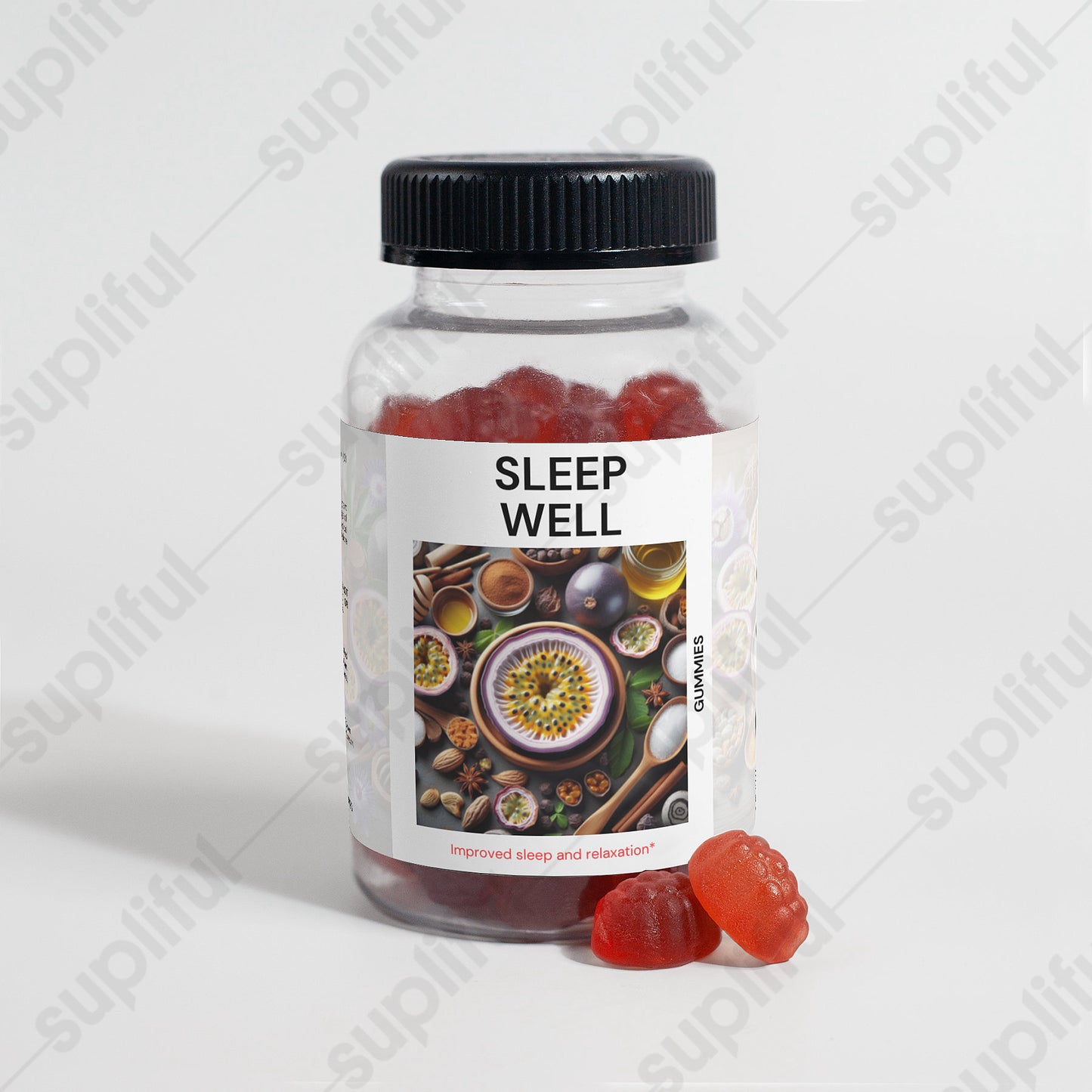 Sleep Well Gummies (Adult)