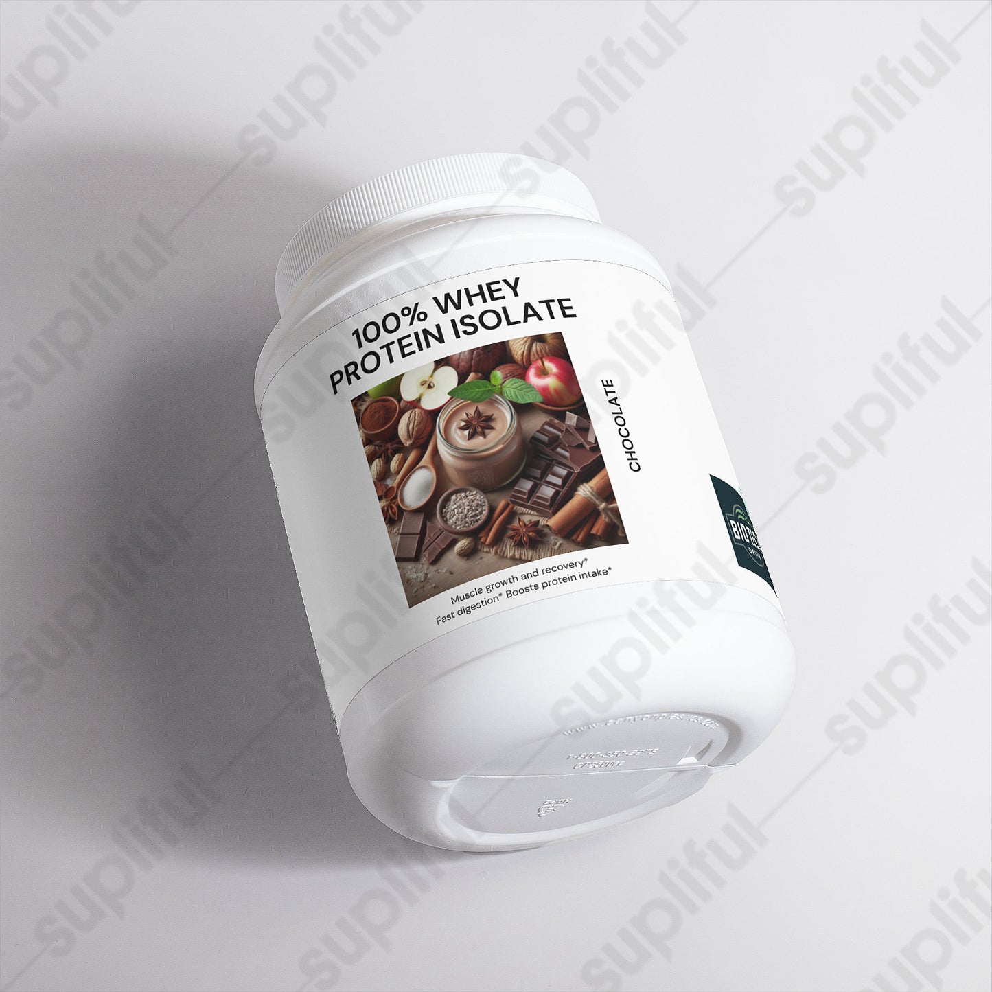 Advanced 100% Whey Protein Isolate (Chocolate)