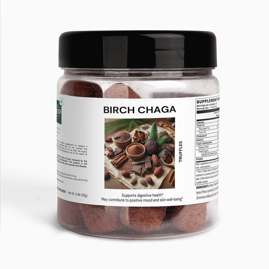 Birch Chaga Truffles