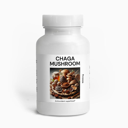 Chaga Mushroom