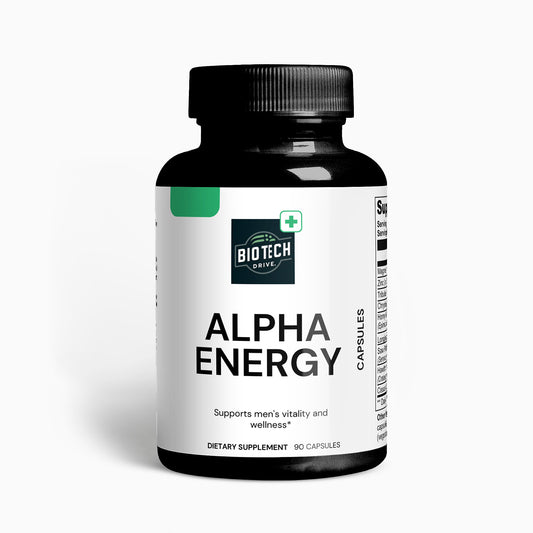 Alpha Energy